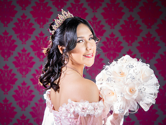 SONIA DE LA ROSA #25721 (XV)-9907