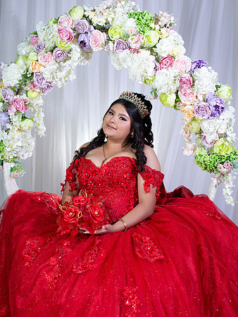 #26345 MARIA DEL ROSARIO XV FORMAL VERO-4648