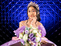 #25722 ENEDINA FLORES (XV) -8225