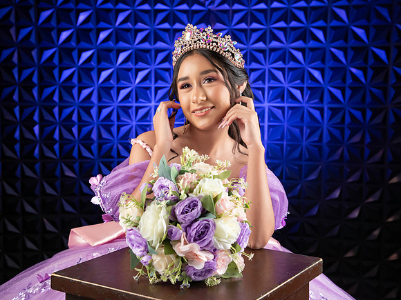 #25722 ENEDINA FLORES (XV) -8231