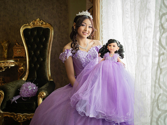 #25776 OFELIA RAMOS (XV)-8924
