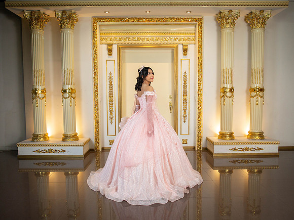 SONIA DE LA ROSA #25721 (XV)-9893