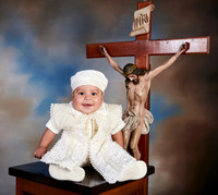 SENDERO--#13298 MARIA ELIZABETH --NIÑO