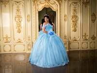 #25971 REYNA HDZ (XV) -8122
