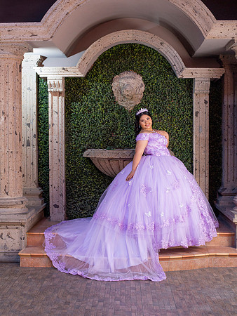 #26231 IDALIA GRIMALDO XV FORMAL VEROR-5373