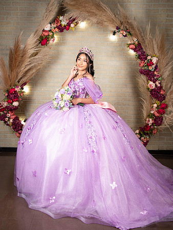 #25722 ENEDINA FLORES (XV) -8241