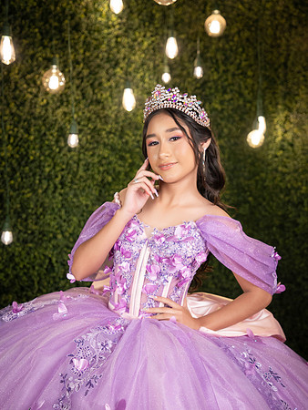 #25722 ENEDINA FLORES (XV) -8261
