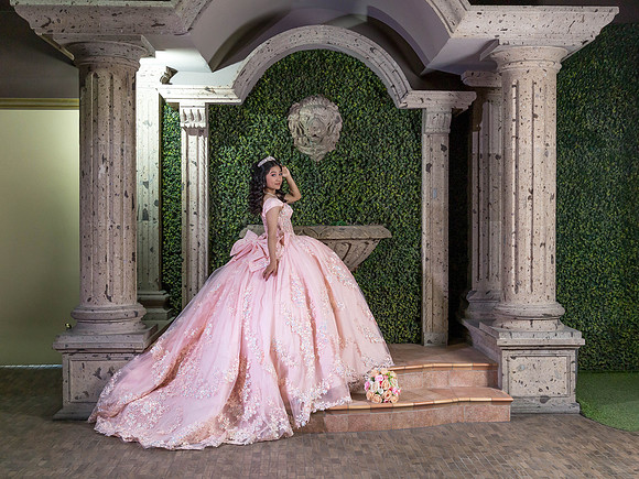 #26366 MARIANELA CANDELA ( XV RENTA)-2300