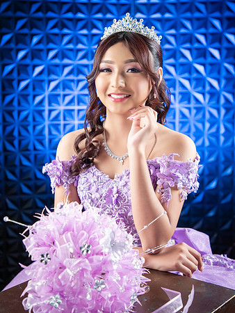 #25776 OFELIA RAMOS (XV)-8930