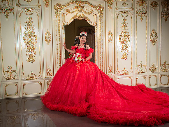 ##25993 MARIA EUGENIA (XV) -0803