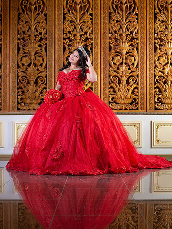 #26345 MARIA DEL ROSARIO XV FORMAL VERO-4726