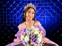 #25722 ENEDINA FLORES (XV) -8223
