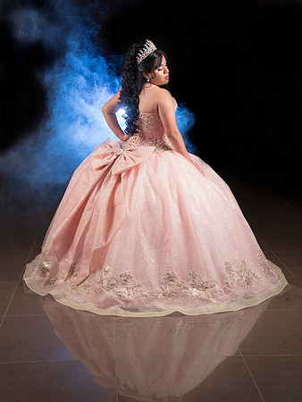 ELIZABETH HERNANDEZ #24607-1570