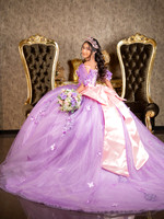 #25722 ENEDINA FLORES (XV) -8207