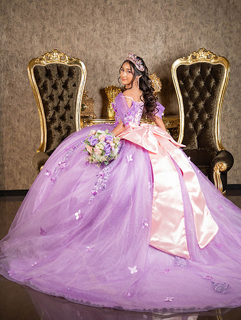 #25722 ENEDINA FLORES (XV) -8207