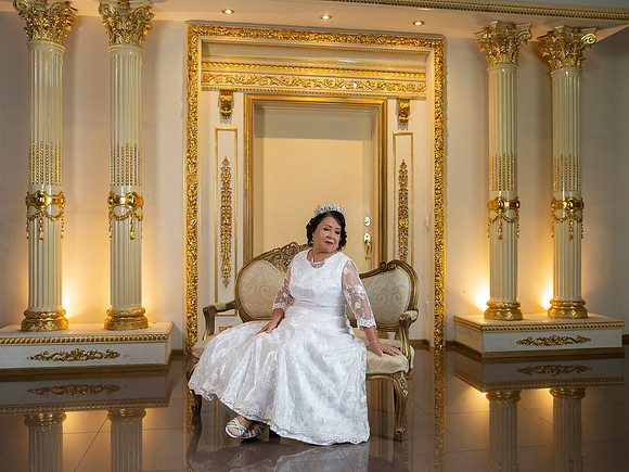 MA DE JESUS #25977-8384