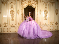 #25722 ENEDINA FLORES (XV) -8180