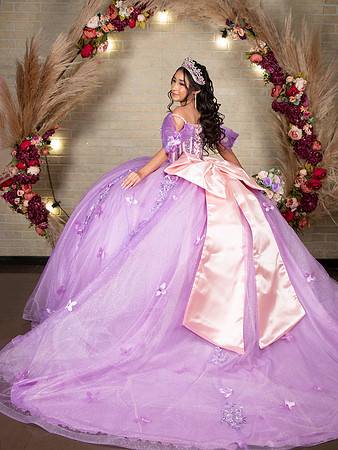 #25722 ENEDINA FLORES (XV) -8237