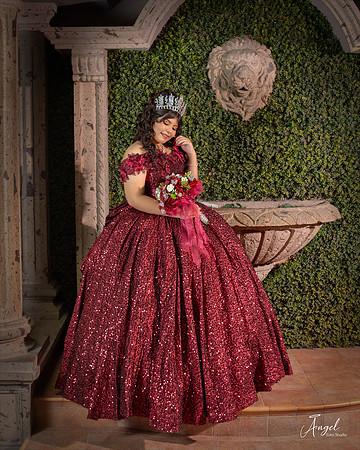 8X10 #26116 ISAURA LOREDO-2884
