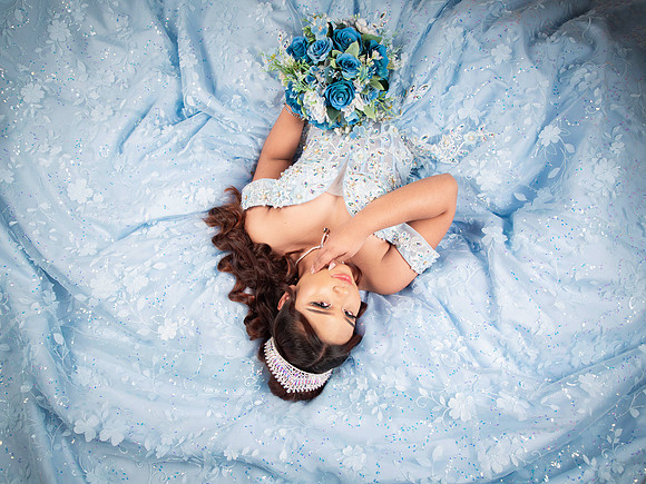 #26054 BEATRIZ CARREON (XV)-8000