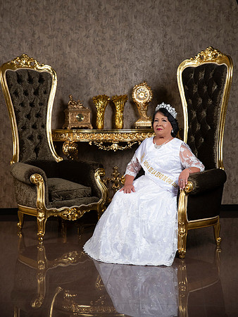 MA DE JESUS #25977-8291