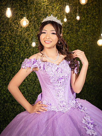 #25776 OFELIA RAMOS (XV)-8955