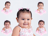 6X8 #25529 ALYA HERNANDEZ