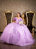 #25722 ENEDINA FLORES (XV) -8200
