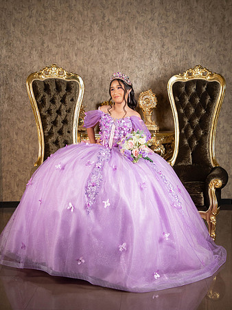 #25722 ENEDINA FLORES (XV) -8200
