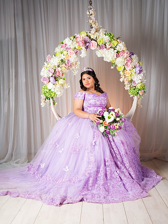 #26231 IDALIA GRIMALDO XV FORMAL VEROR-5400