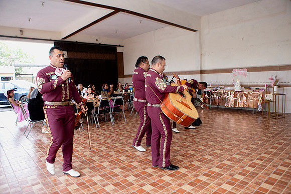 SECUENCIA DESPEDIDA BRISEIDY MORENO #23774-4163