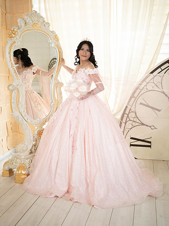 SONIA DE LA ROSA #25721 (XV)-9845