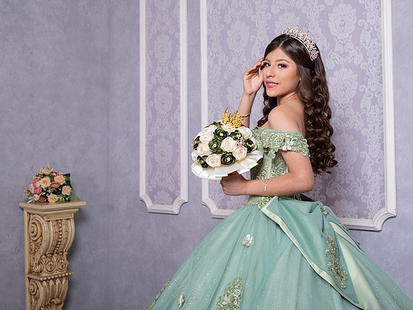 9230 #6097 MARIA DE LOURDES HDZ