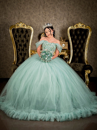 #25867 STEPHANIE CORTES (XV) ISAAC-7013