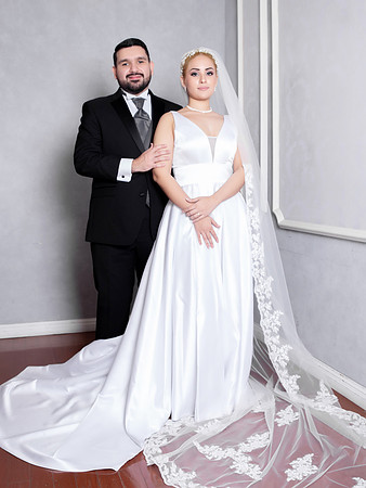 7044 #6037 MIRIAM TRISTAN (BODA)--