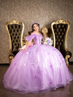#25722 ENEDINA FLORES (XV) -8219
