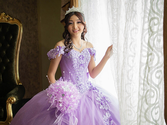#25776 OFELIA RAMOS (XV)-8916