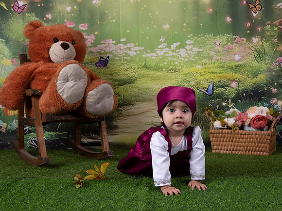 27 JULIO 2025 #26172 ANAHI CARDONA (NIÑA) MAGUII-7412