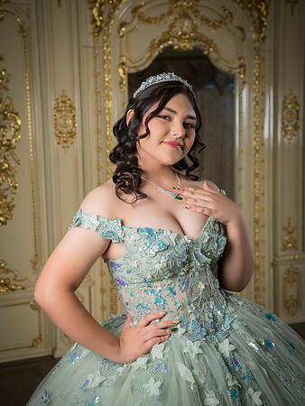 #25509 EUGENIA MIROSLAVA (XV) ISAAC-7300