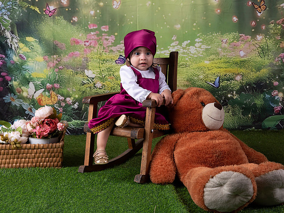 27 JULIO 2025 #26172 ANAHI CARDONA (NIÑA) MAGUII-7429