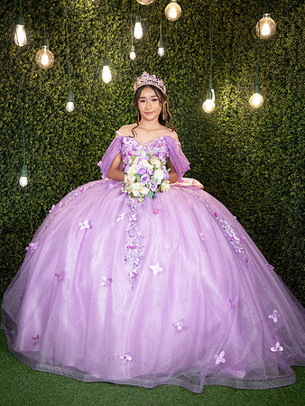 #25722 ENEDINA FLORES (XV) -8252