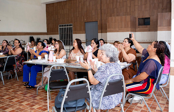 SECUENCIA DESPEDIDA BRISEIDY MORENO #23774-4189