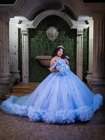 MIRIAM BERNAL #25745-8034