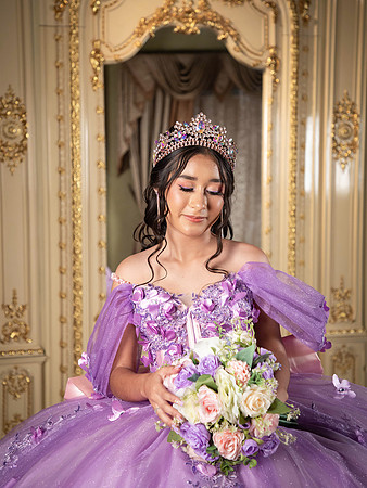 #25722 ENEDINA FLORES (XV) -8173