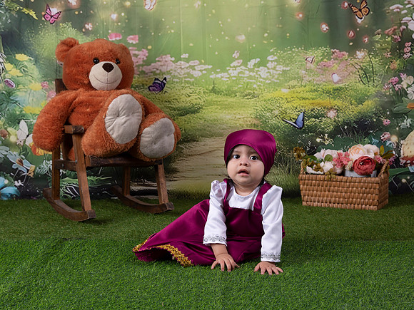 27 JULIO 2025 #26172 ANAHI CARDONA (NIÑA) MAGUII-7393