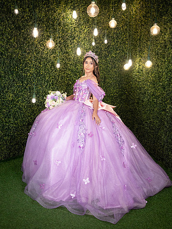 #25722 ENEDINA FLORES (XV) -8245