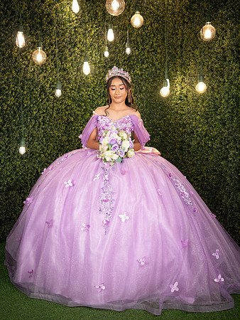 #25722 ENEDINA FLORES (XV) -8251