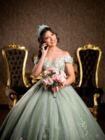 MARIA MTZ CELIS #26192 (XV) FORMAL Y CASUAL