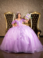 #25722 ENEDINA FLORES (XV) -8205