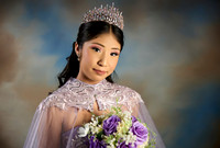 SENDERO--#13167 CLAUDIA ALEMAN  (XV)